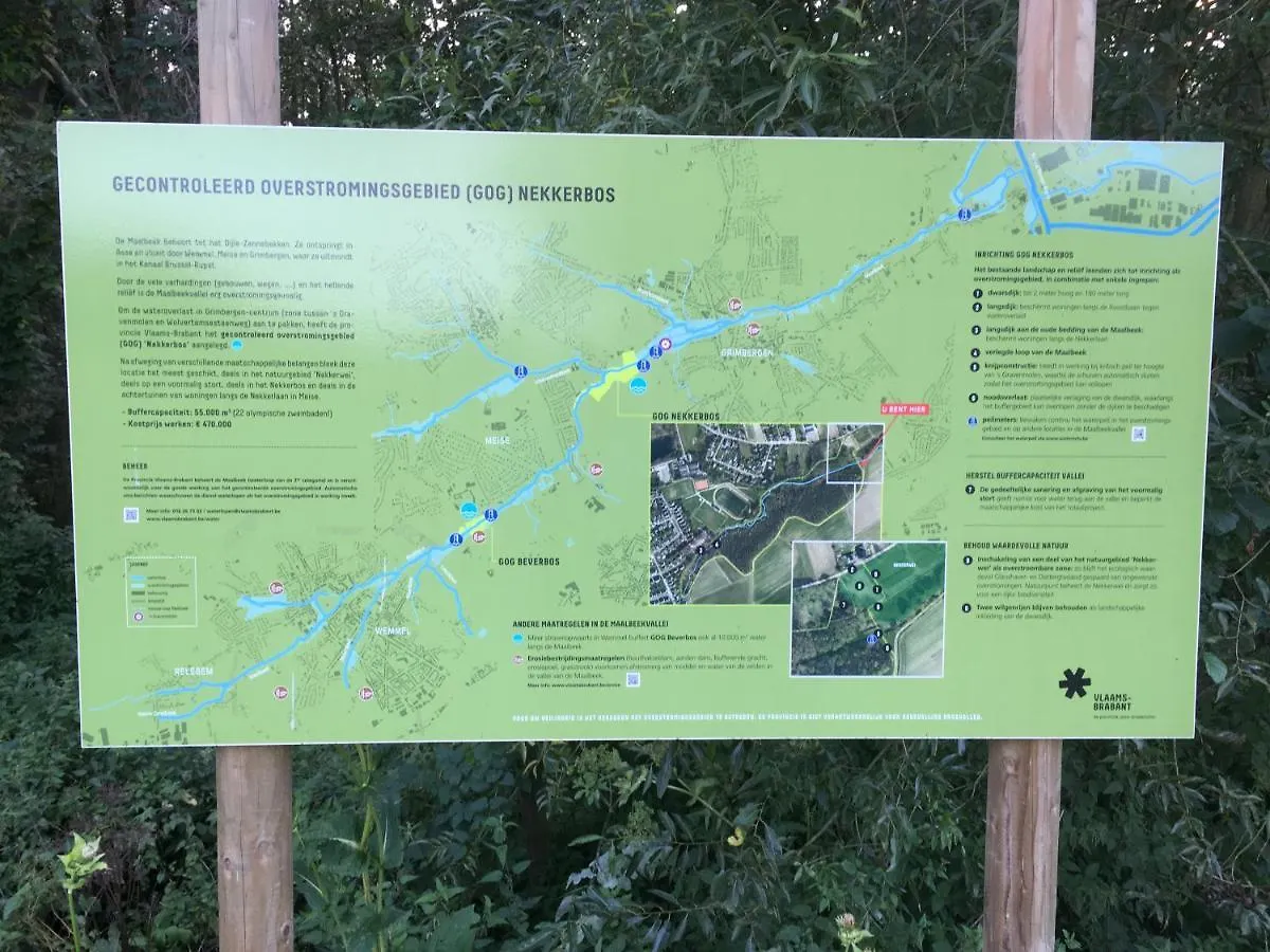 B&B Den Biesthoek Grimbergen 0*,