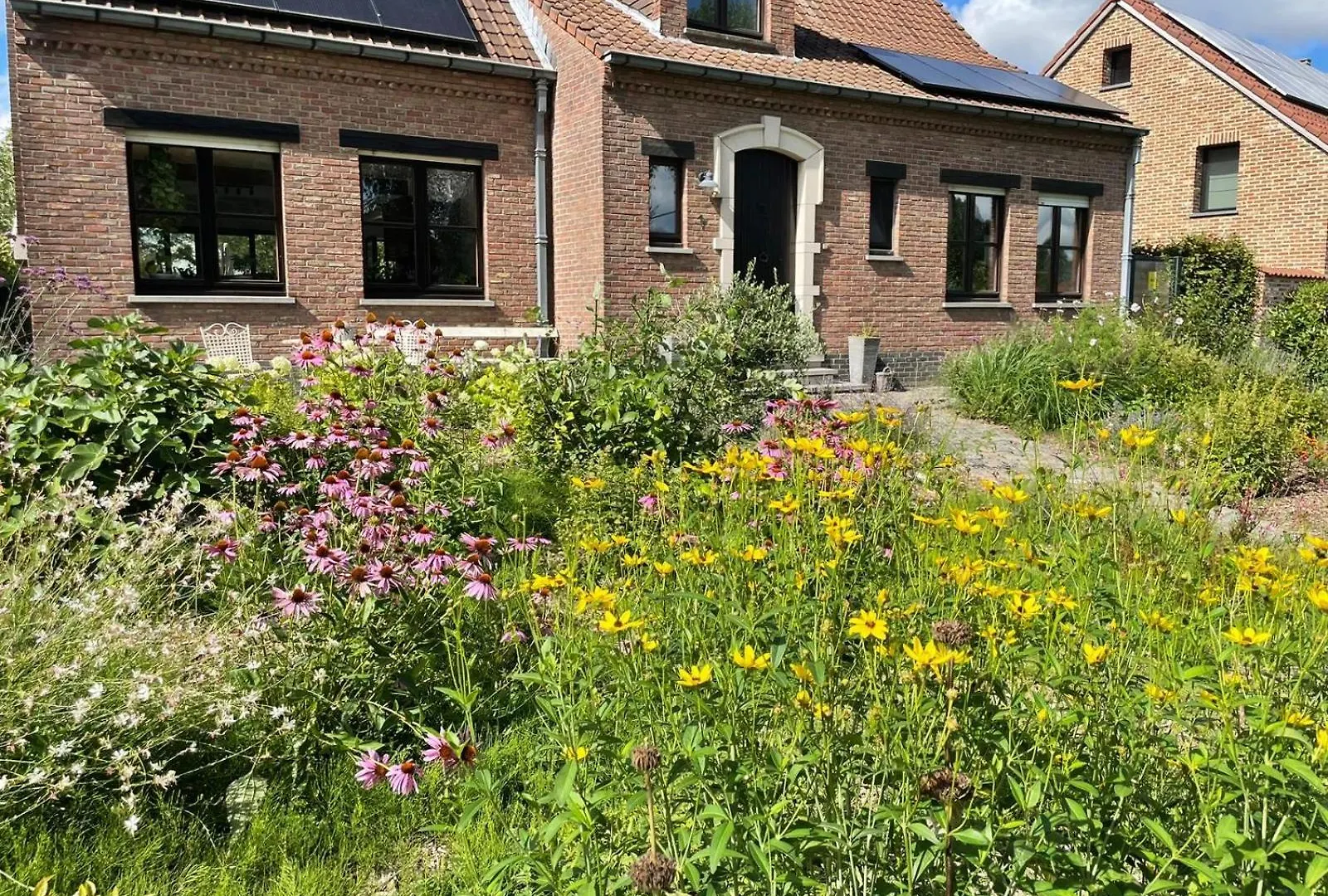 B&B Den Biesthoek Grimbergen Belgium