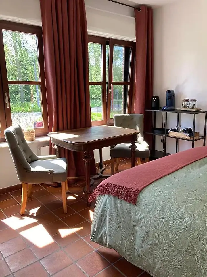 B&B Den Biesthoek location